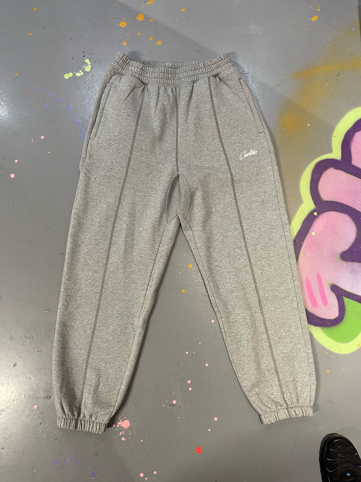 CORTEIZ TRACKSUIT GREY