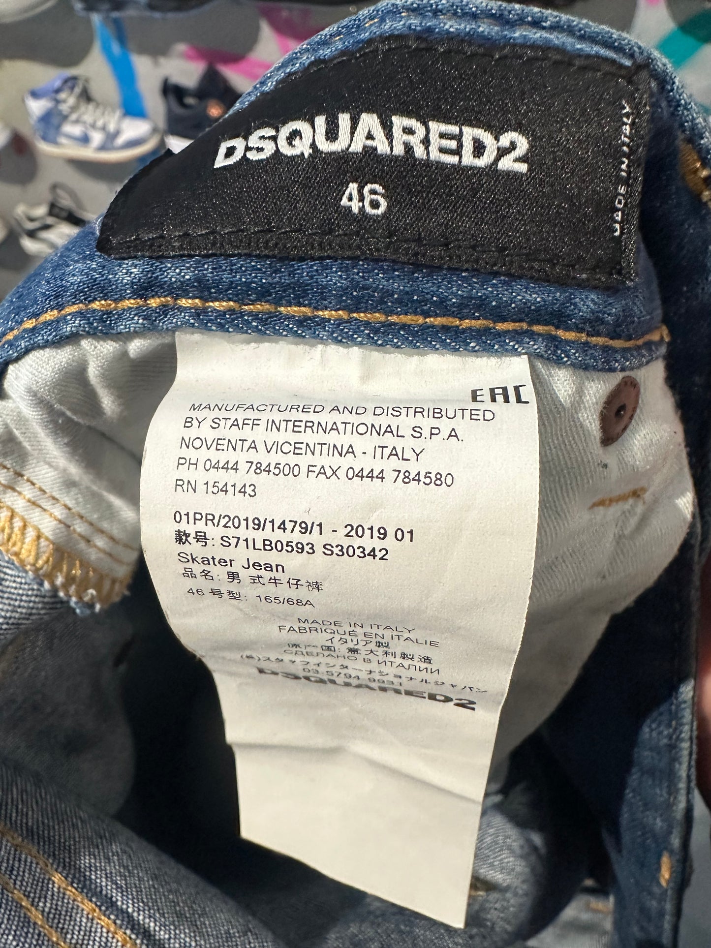 Dsquared Jeans