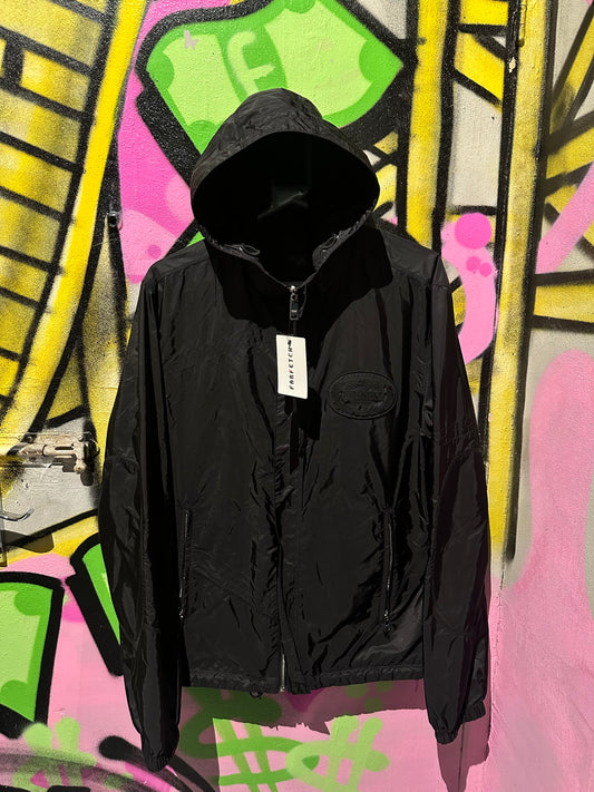 PRADA NYLON REVERSIBLE JACKET