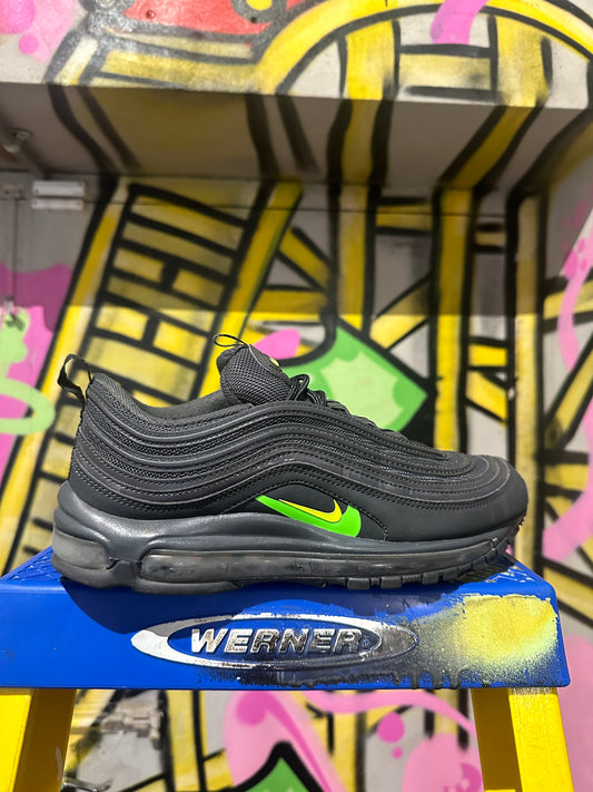 Air Max 97 Black/Neon