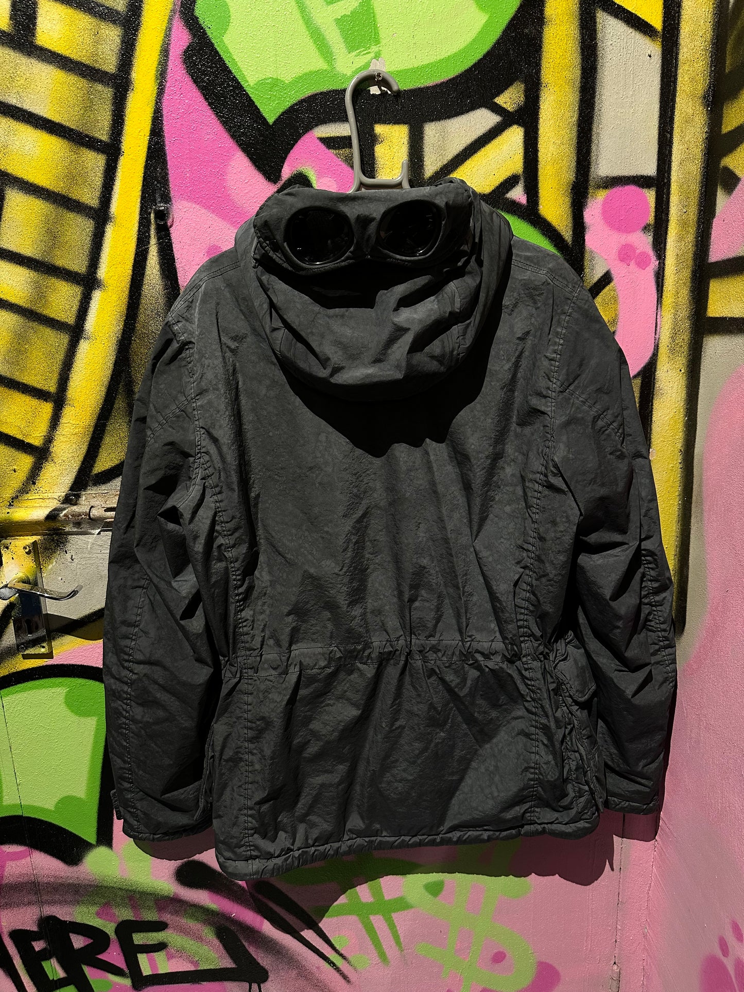 CP COMPANY NYCRA JACKET