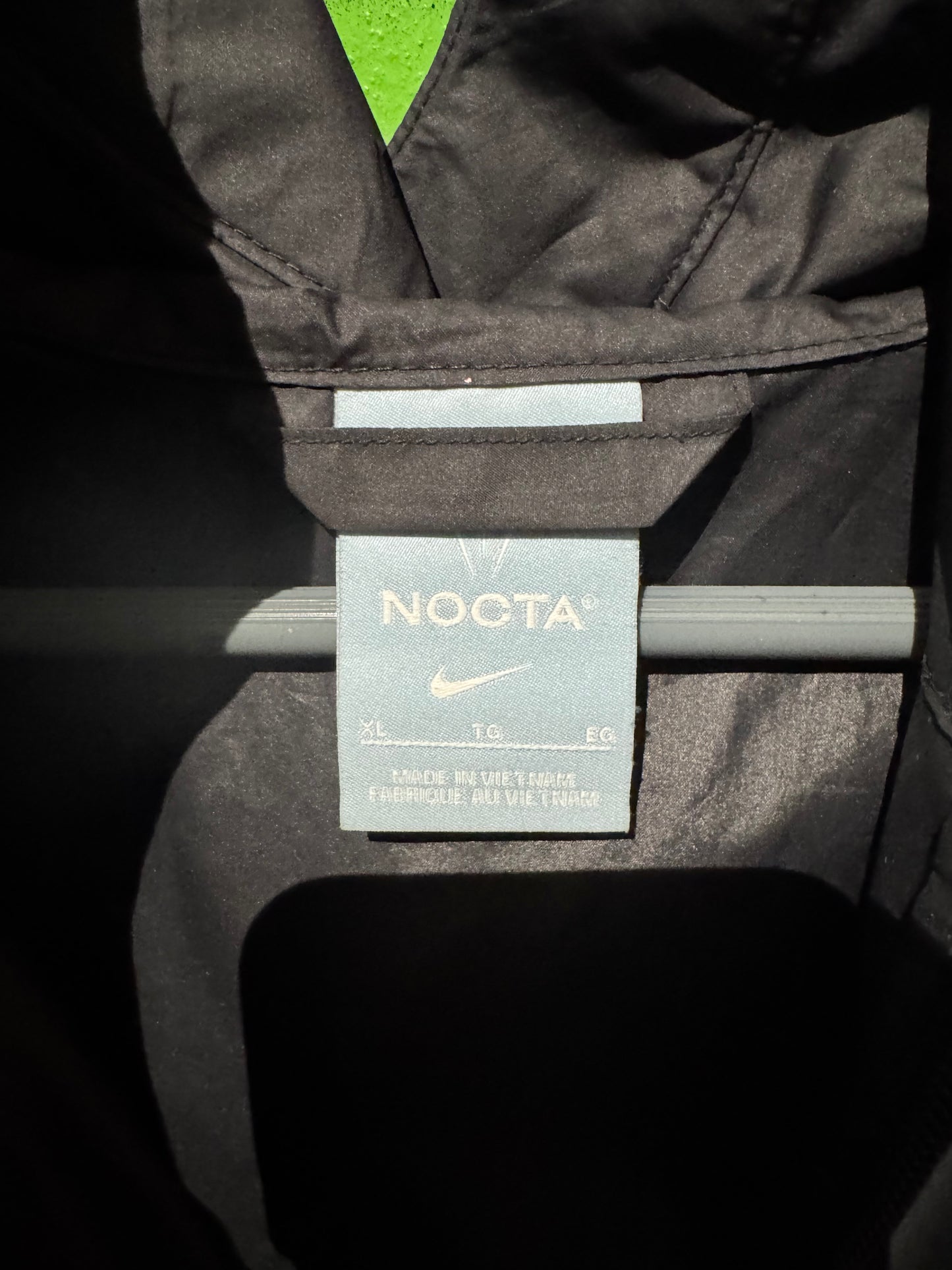 NIKE X NOCTA WINDBREAKER