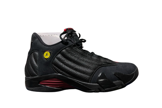 AIR JORDAN 14 RETRO LAST SHOT