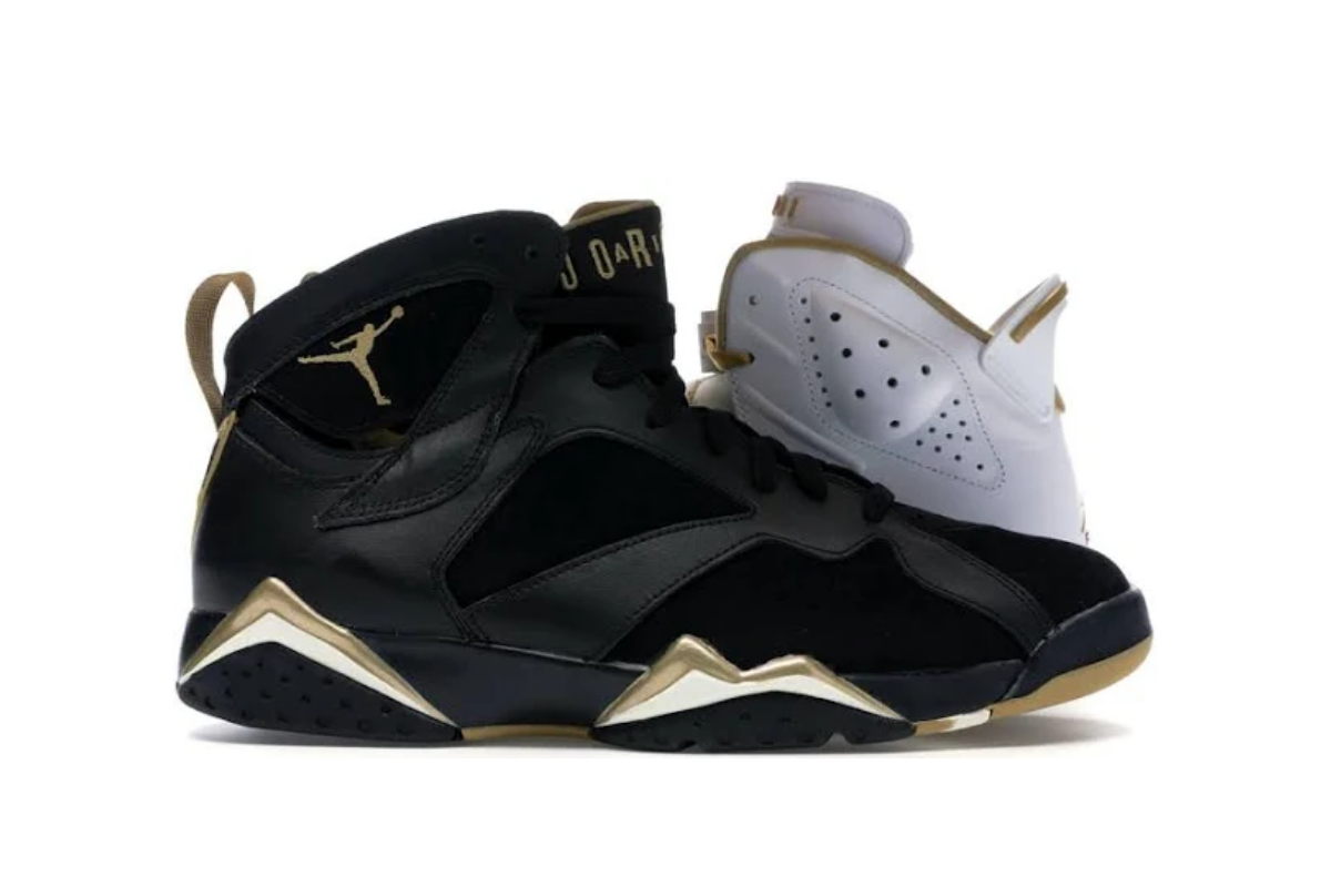 AIR JORDAN GOLDEN
MOMENT PACK