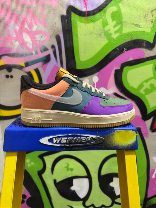 NIKE AIR FORCE 1 UNDFTD