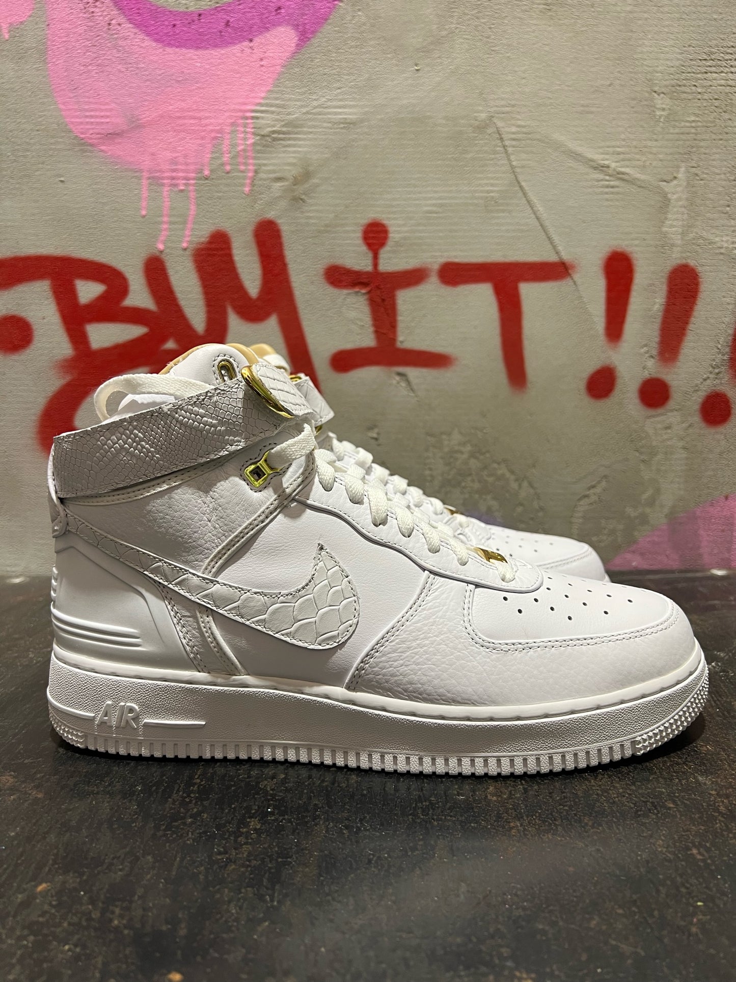 NIKE AIR FORCE 1 HIGH JUST DON