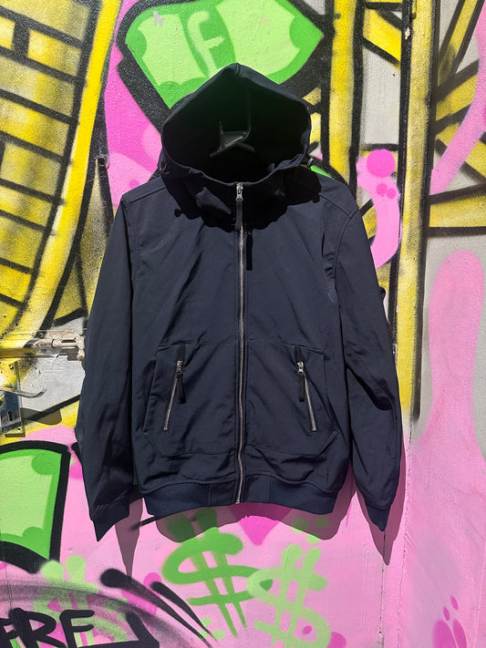 STONE ISLAND SOFT SHELL JACKET