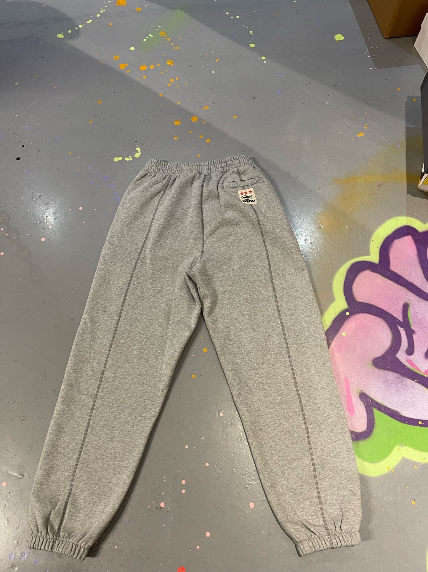 CORTEIZ TRACKSUIT GREY