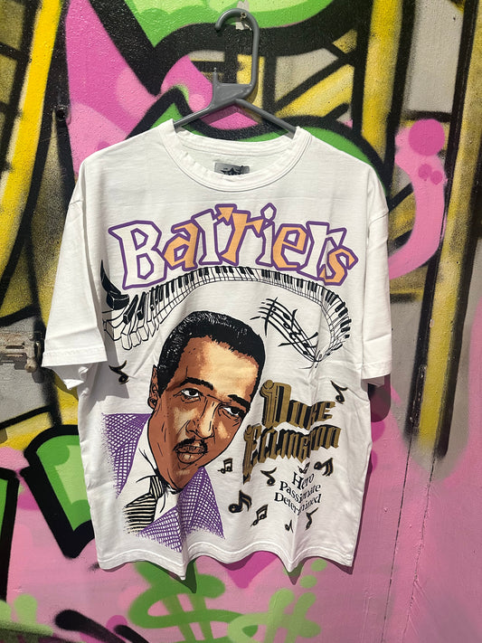 Barriers Tee