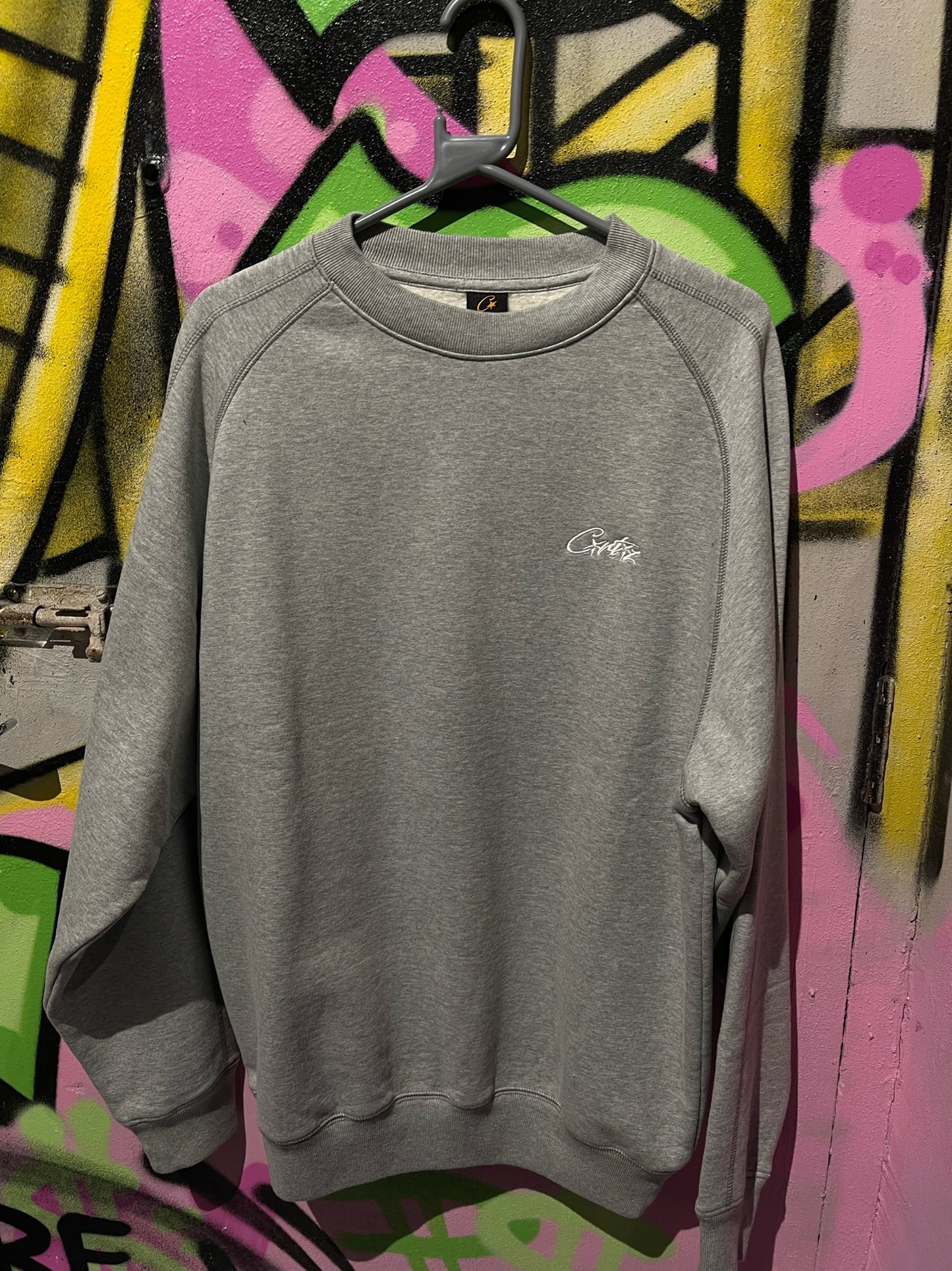 CORTEIZ TRACKSUIT GREY