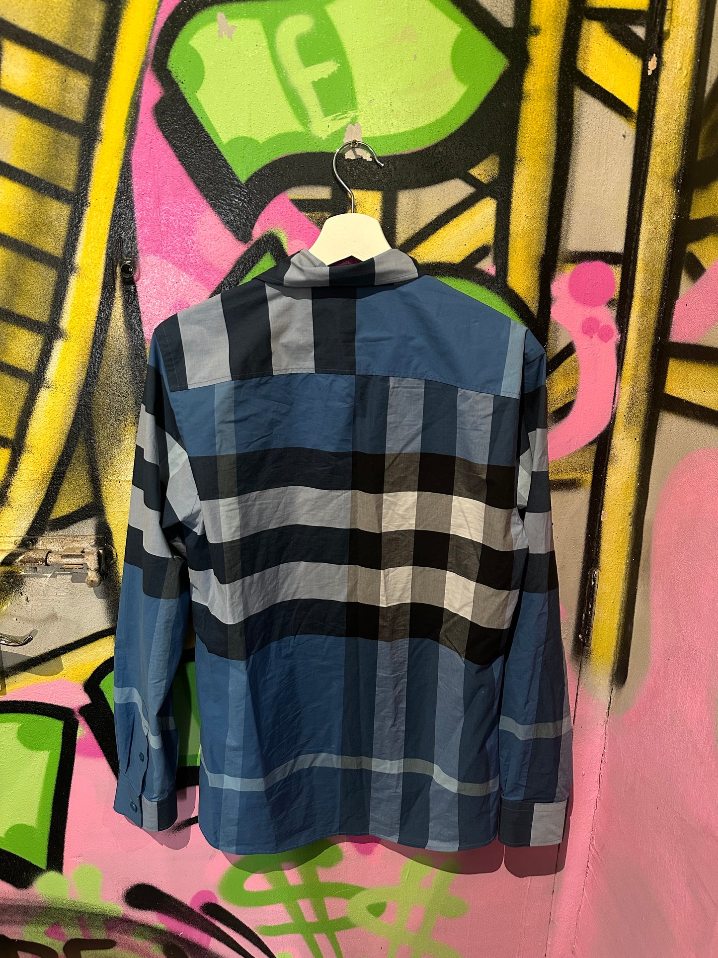 Burberry Button Up Shirt