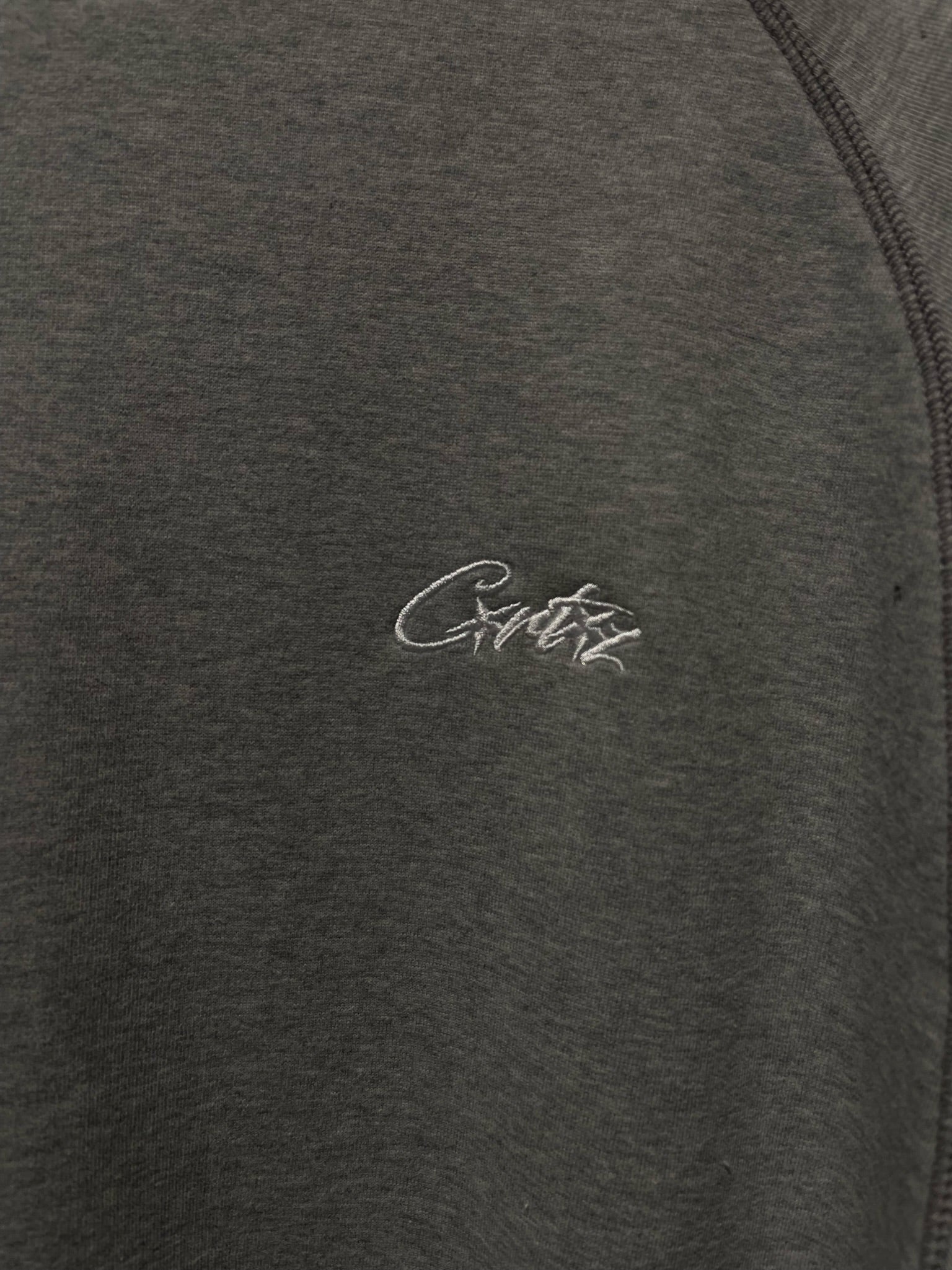 CORTEIZ TRACKSUIT GREY – THE PAWN SHOP CORTEIZ TRACKSUIT GREY – THE PAWN SHOP