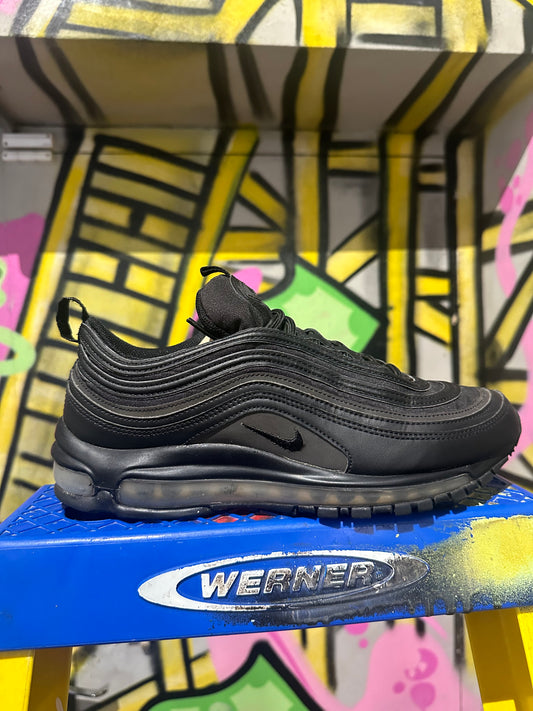 Air Max 97 PRM SE Black/Gold