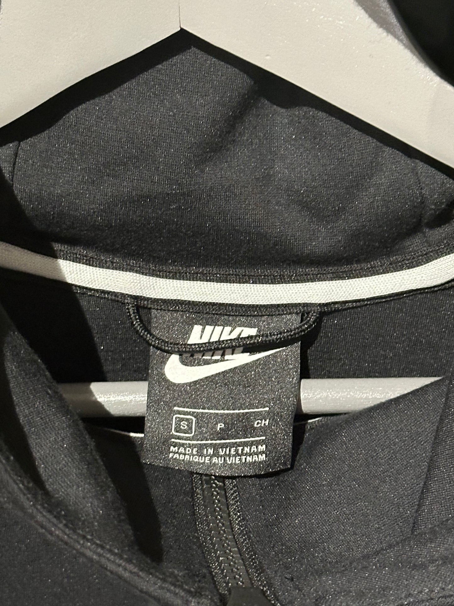 Black Nike Tech Jacket
