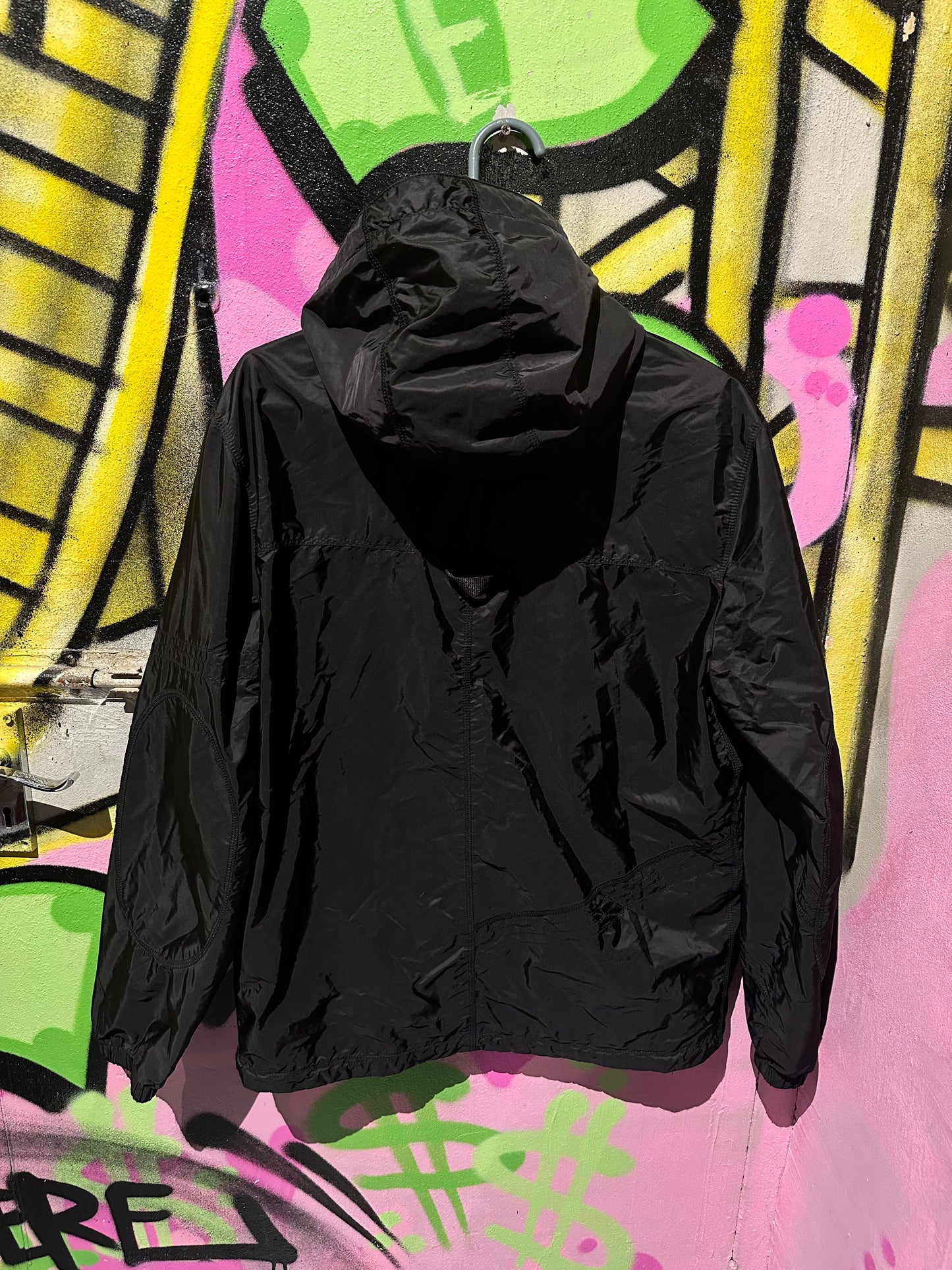 PRADA NYLON REVERSIBLE JACKET