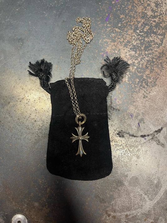 CHROME HEARTS BABY PHAT CROSS