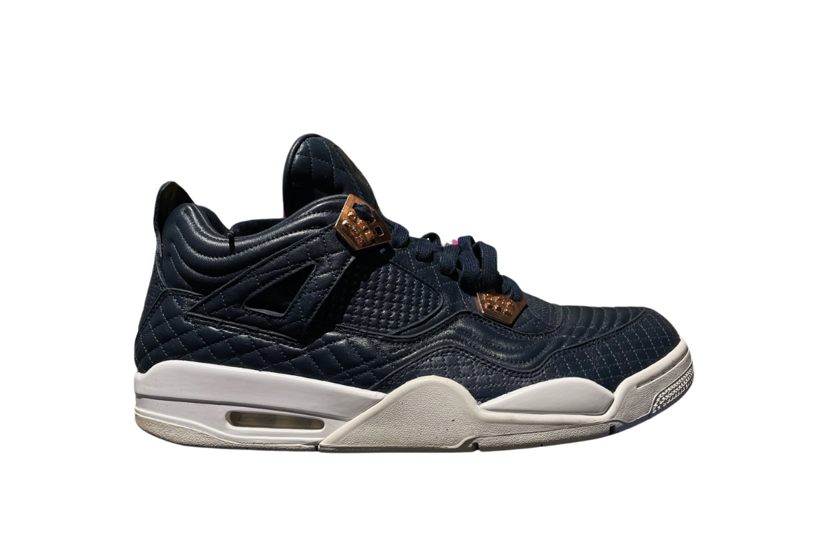 AIR JORDAN 4 RETRO PREMIUM OBSIDIAN