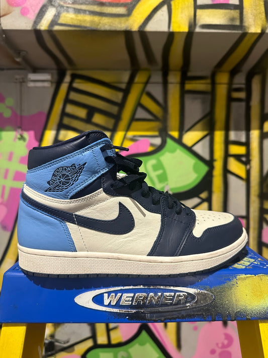 Jordan 1 High Obsidian