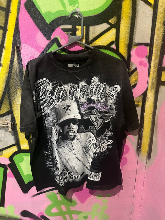 Barriers Tee