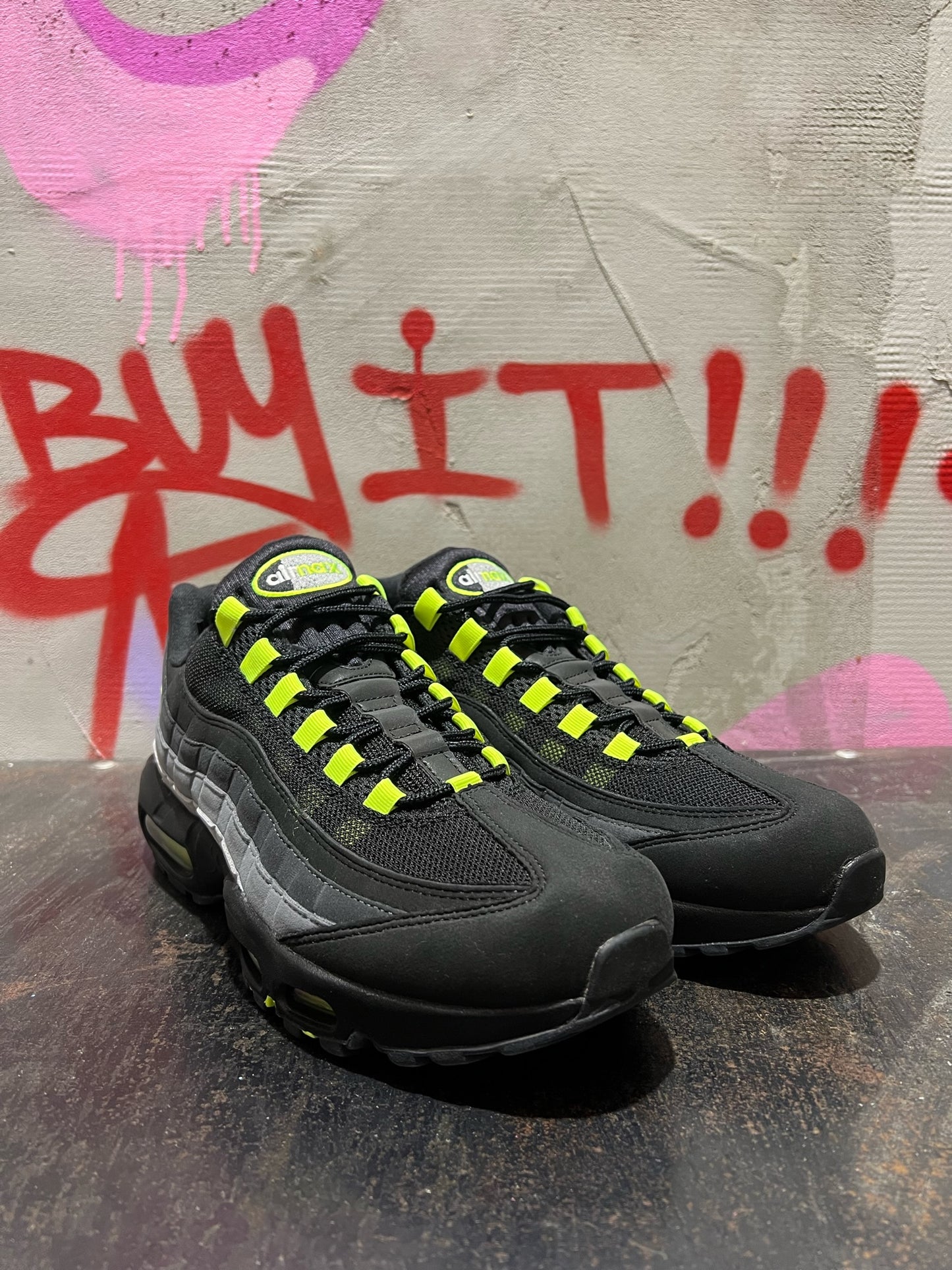 NIKE AIR MAX 95 JD