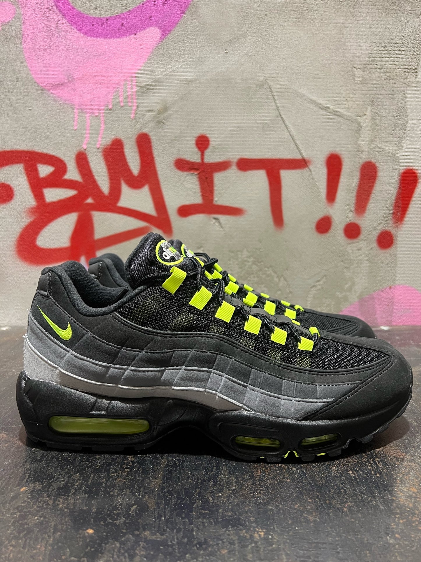 NIKE AIR MAX 95 JD