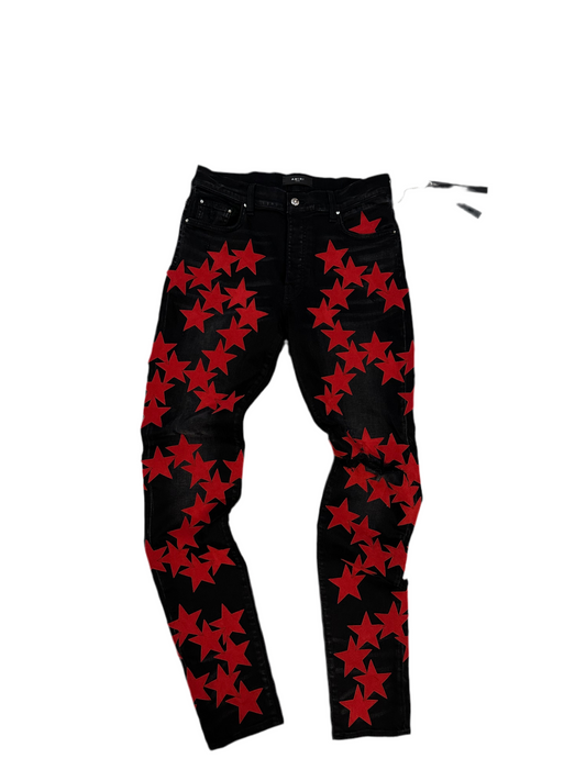 AMIRI STAR JEANS