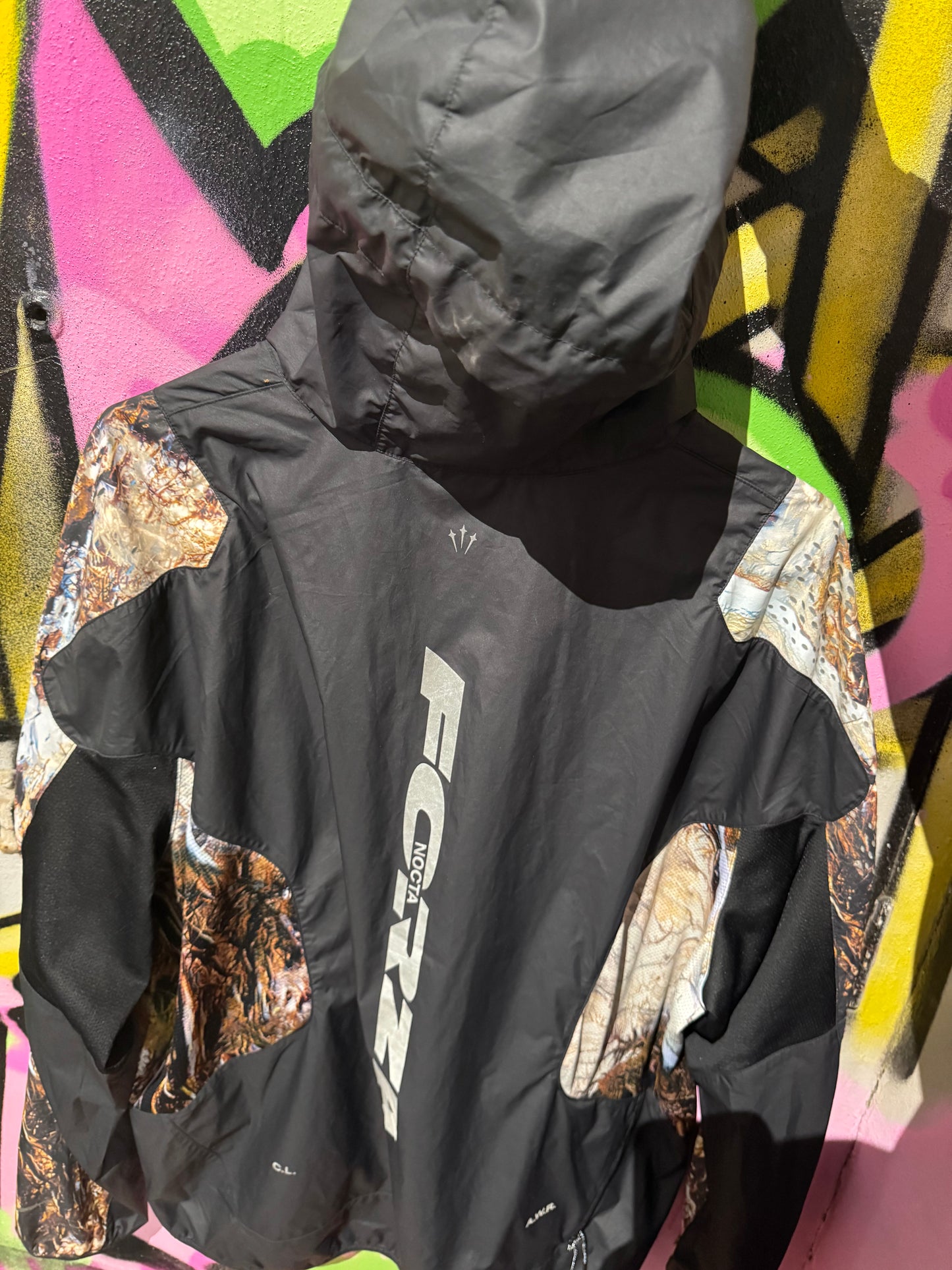 NIKE X NOCTA WINDBREAKER