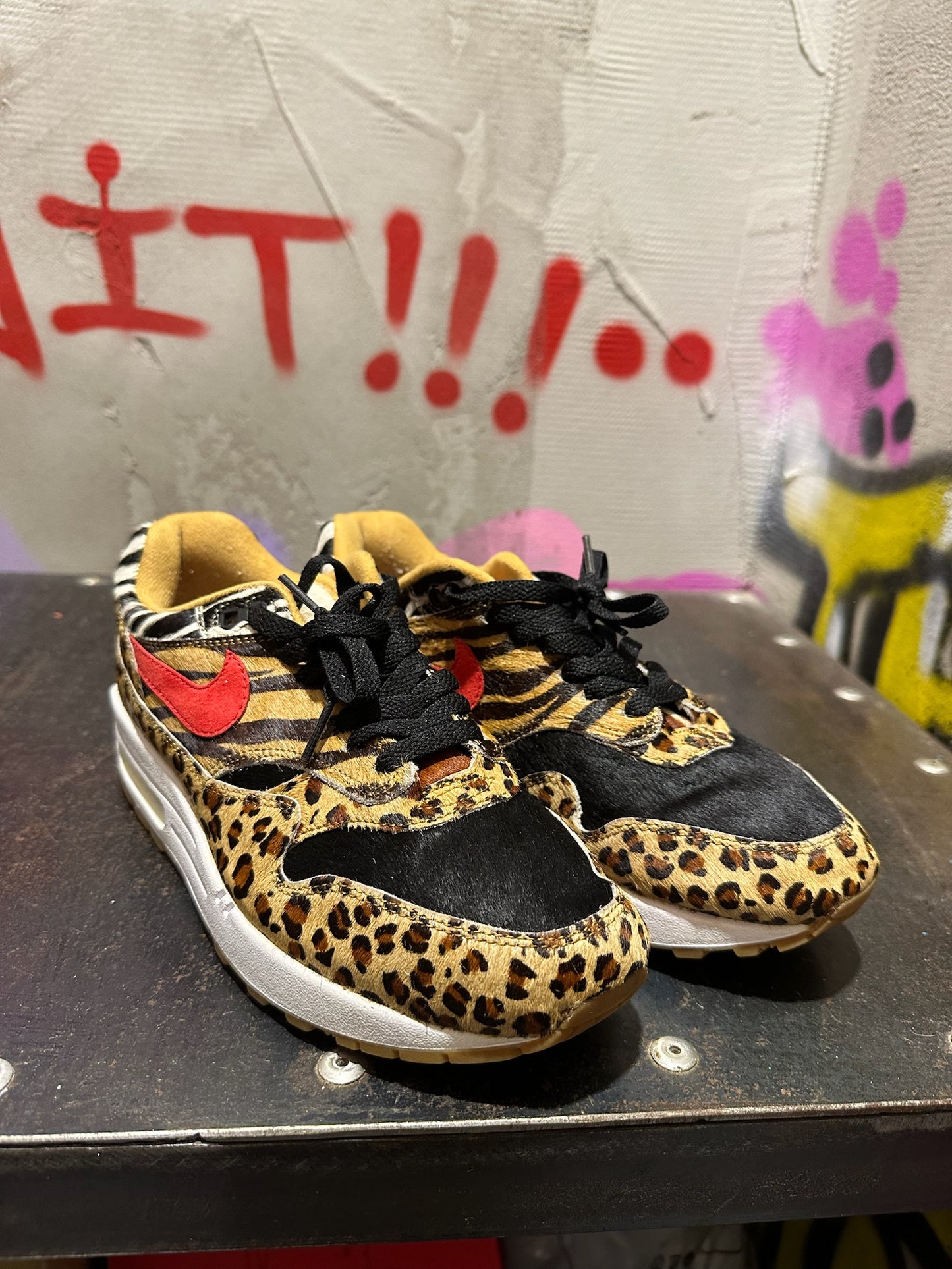 NIKE AIR MAX 1 ANIMAL ATMOS