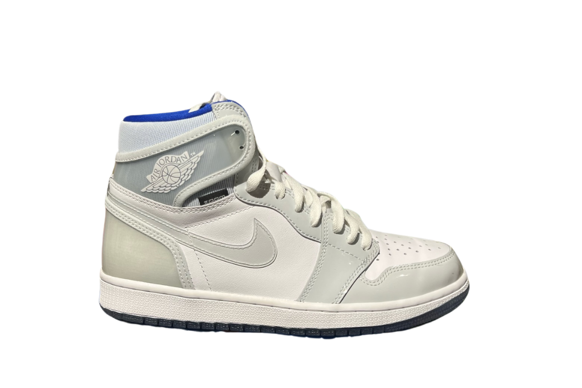 AIR JORDAN 1 HIGH ZOOM AIR RACER BLUE