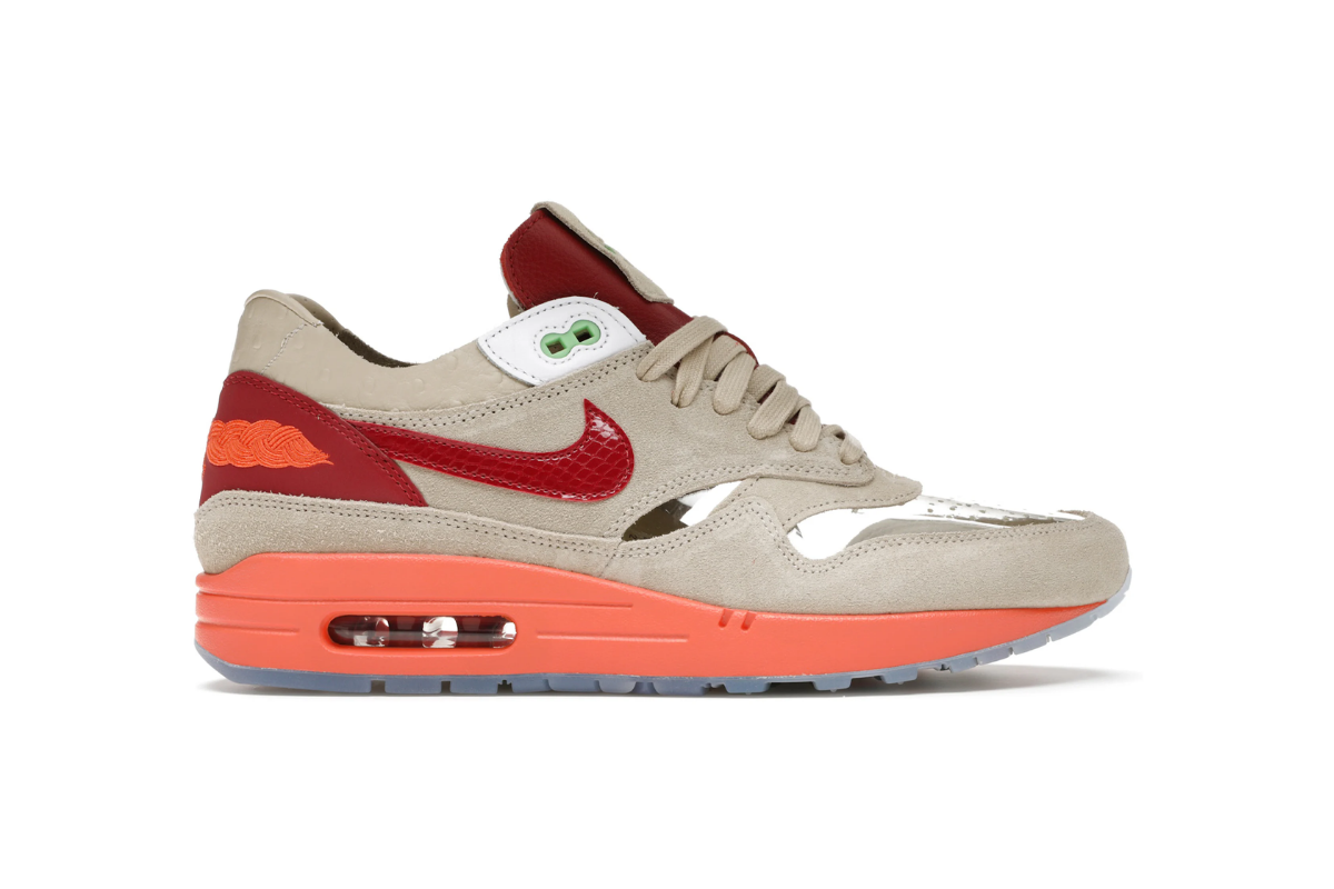 NIKE AIR MAX 1 CLOT