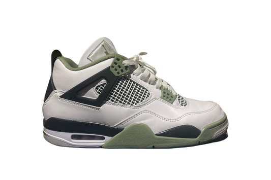 AIR JORDAN 4 RETRO SEAFOAM WMNS