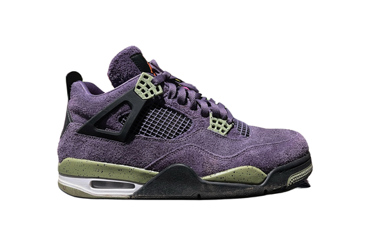 AIR JORDAN 4 RETRO WMNS CANYON PURPLE