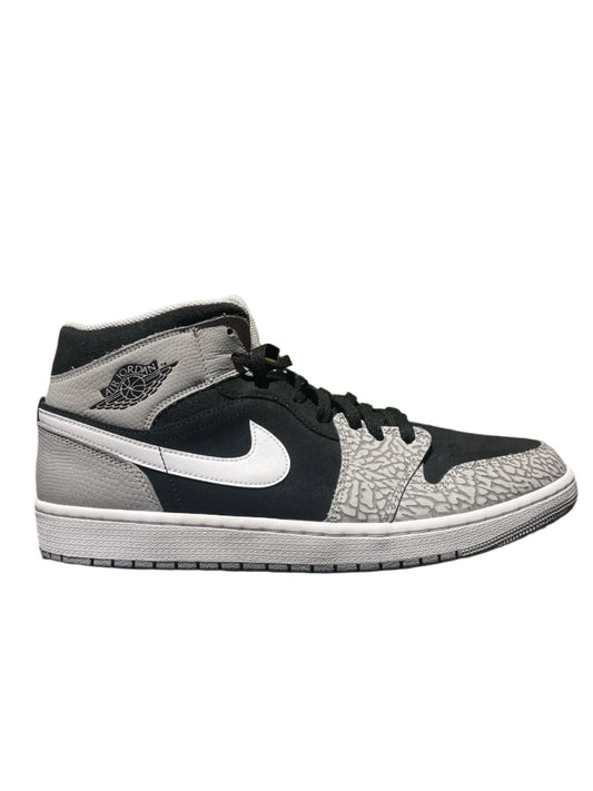 AIR JORDAN 1 MID SE ELEPHANT PRINT