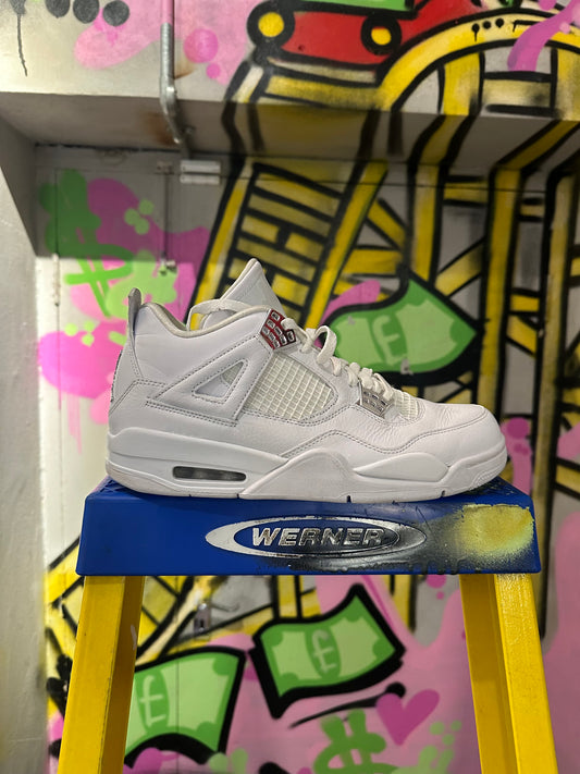 JORDAN 4 PURE MONEY