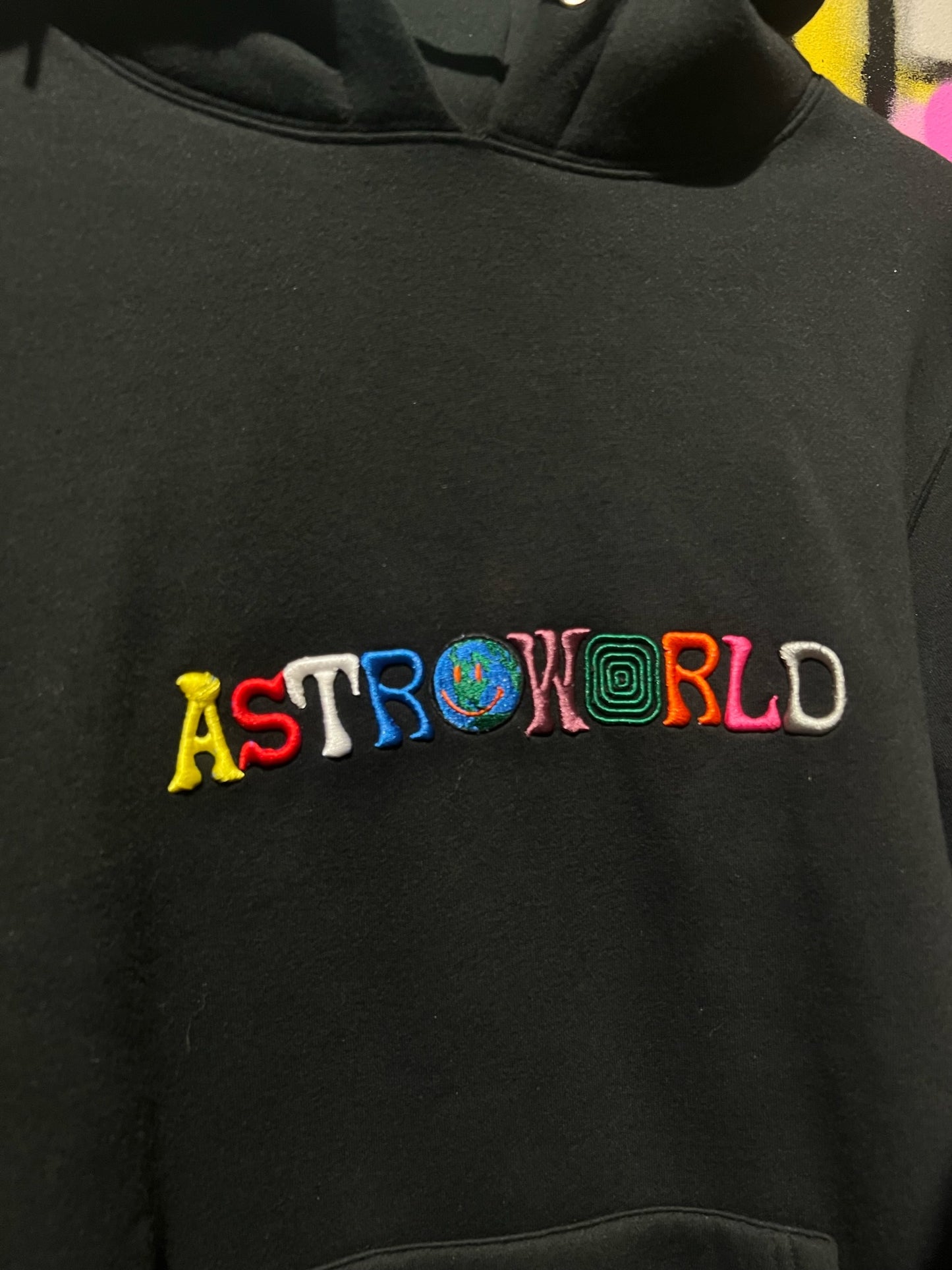 ASTROWORLD HOODIE