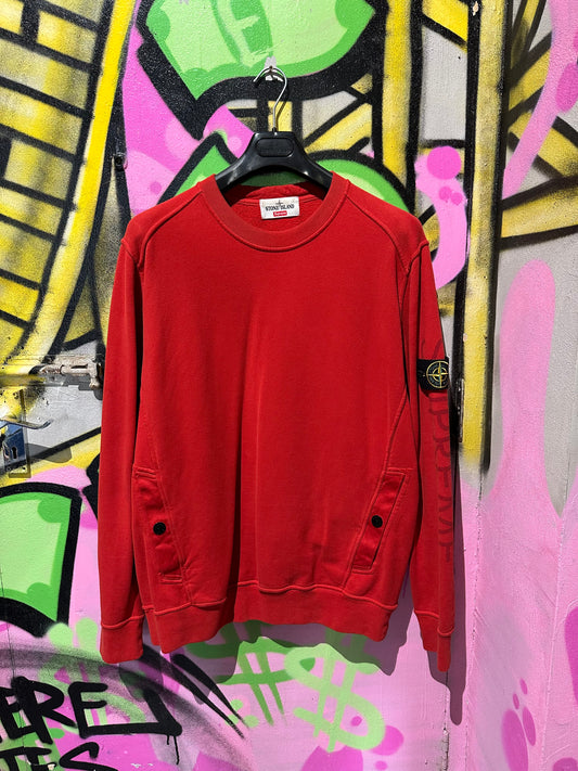 STONE ISLAND SUPREME SWEATER