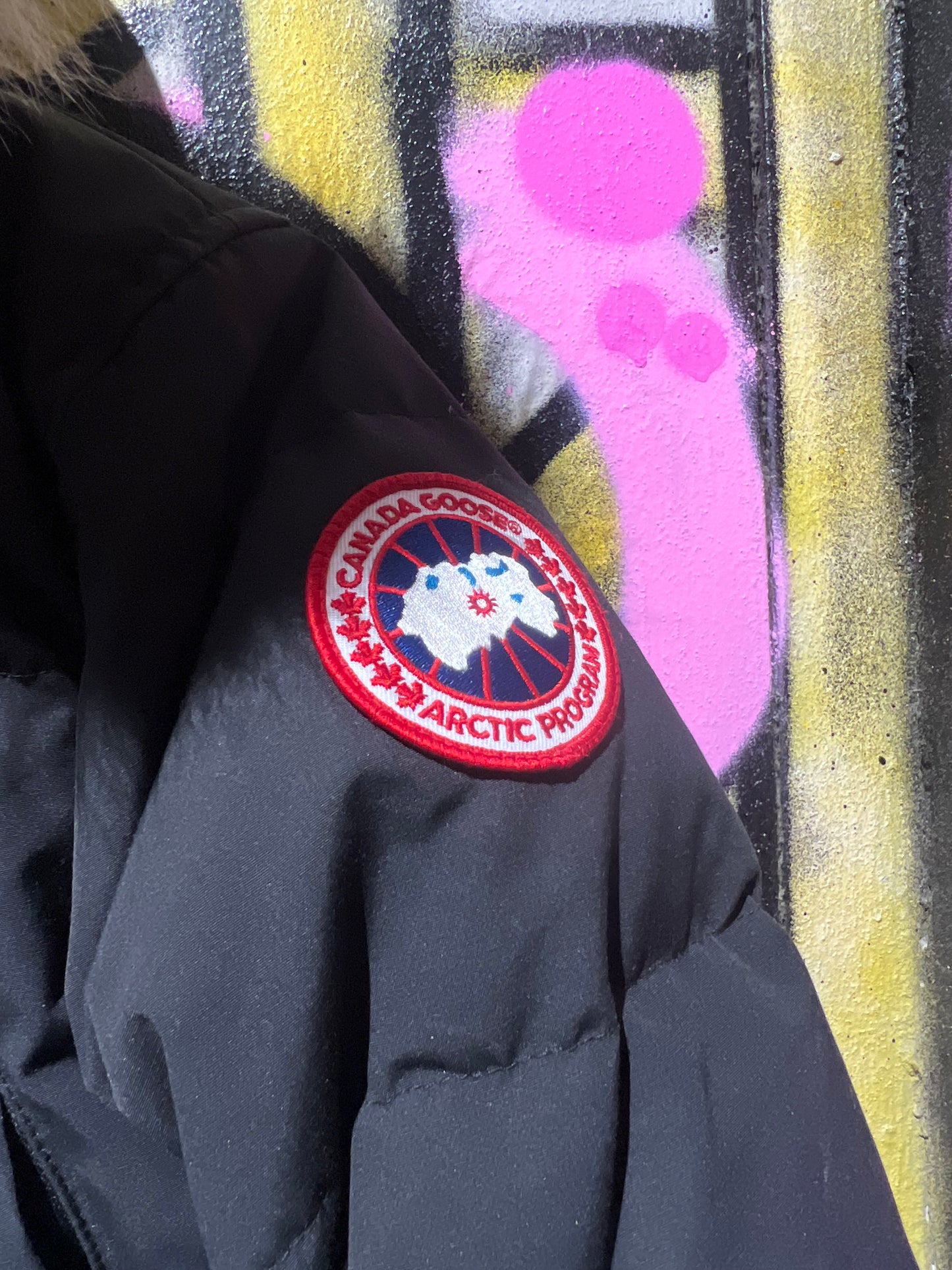 CANADA GOOSE WHYNDHAM