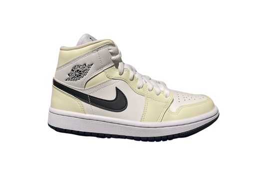 AIR JORDAN 1 MID WMNS COCONUT MILK