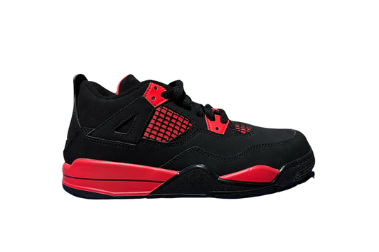 JORDAN 4 RETRO PS RED THUNDER