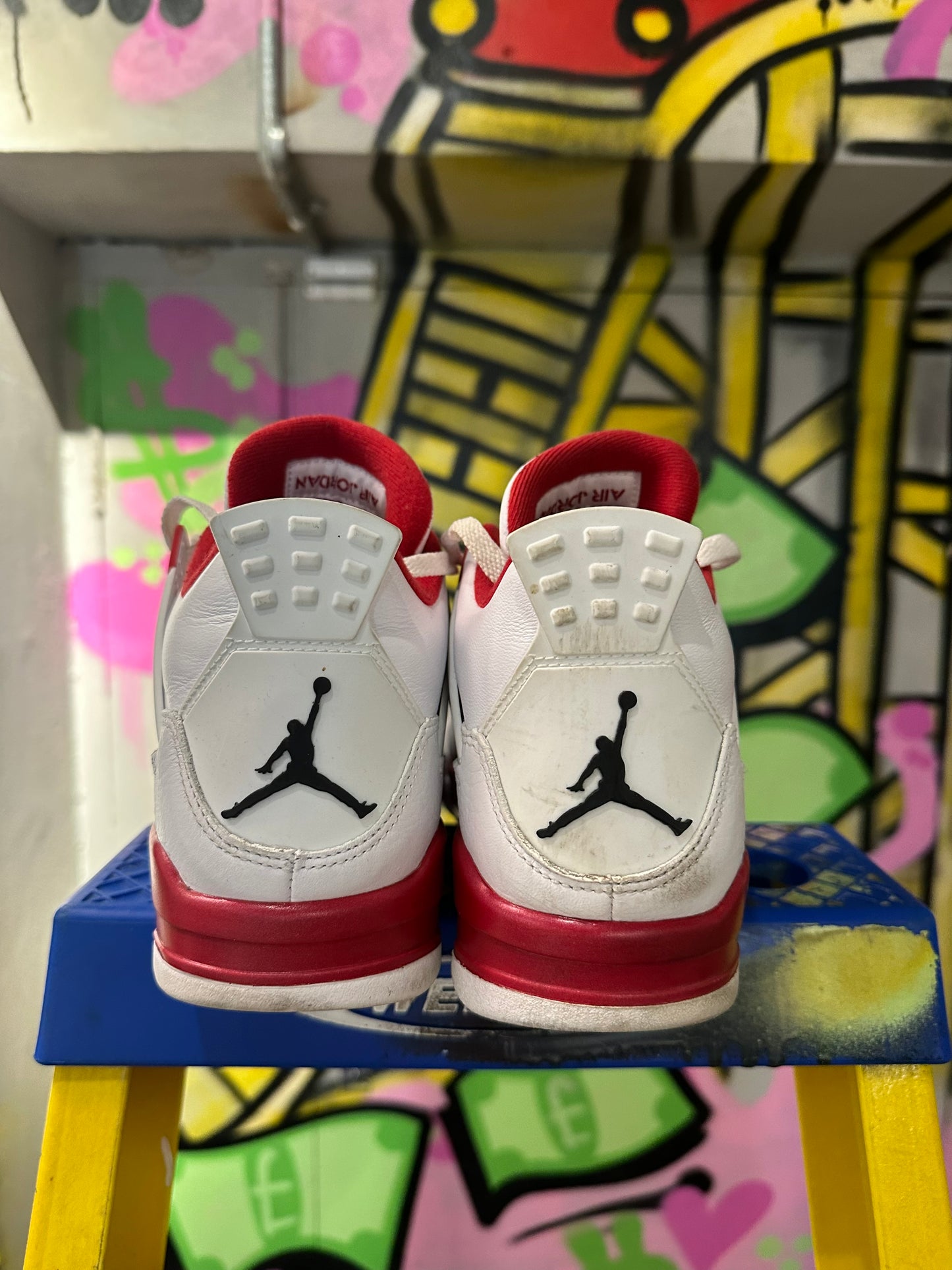 JORDAN 4 ALTERNATIVE