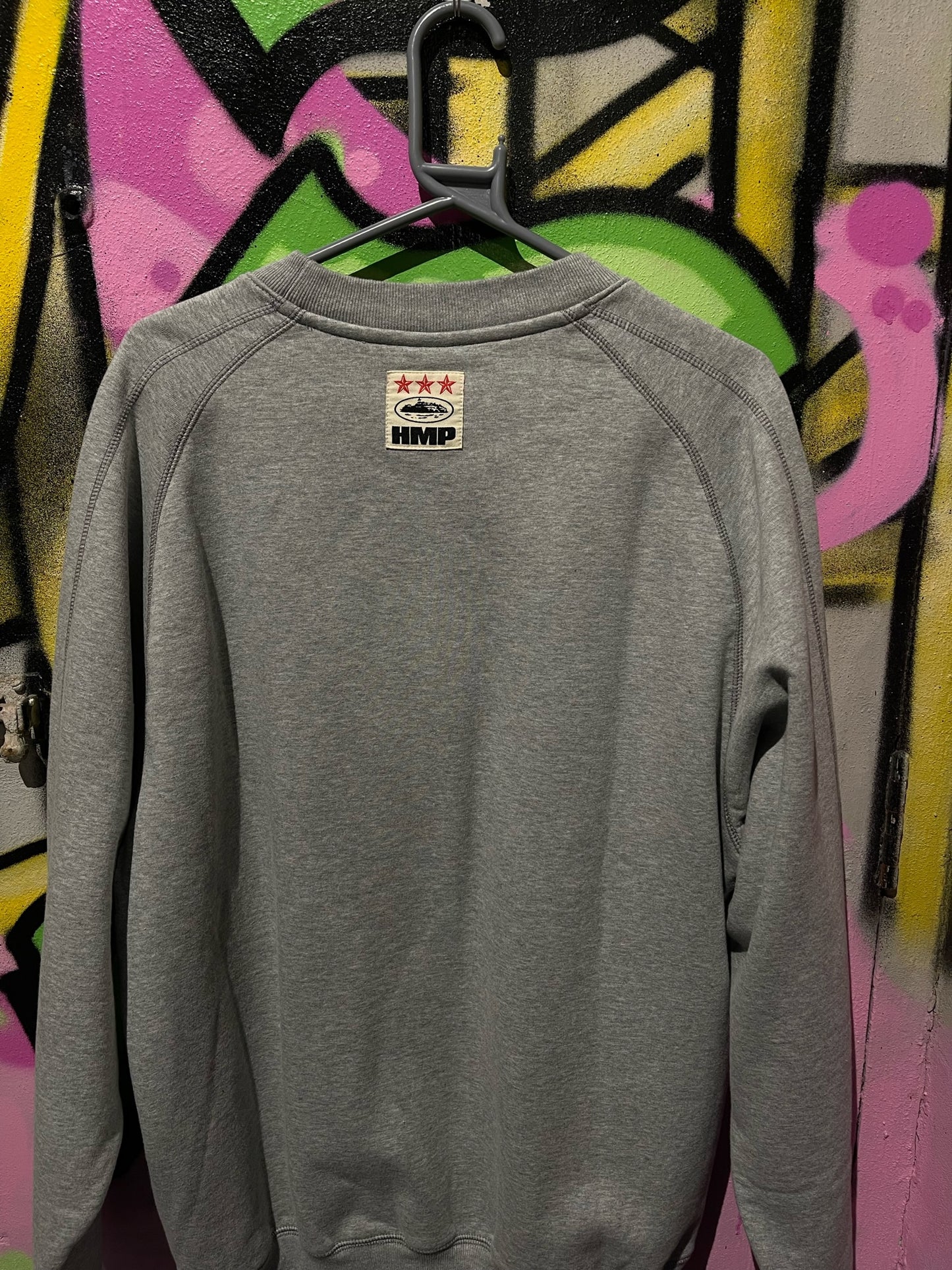 CORTEIZ TRACKSUIT GREY