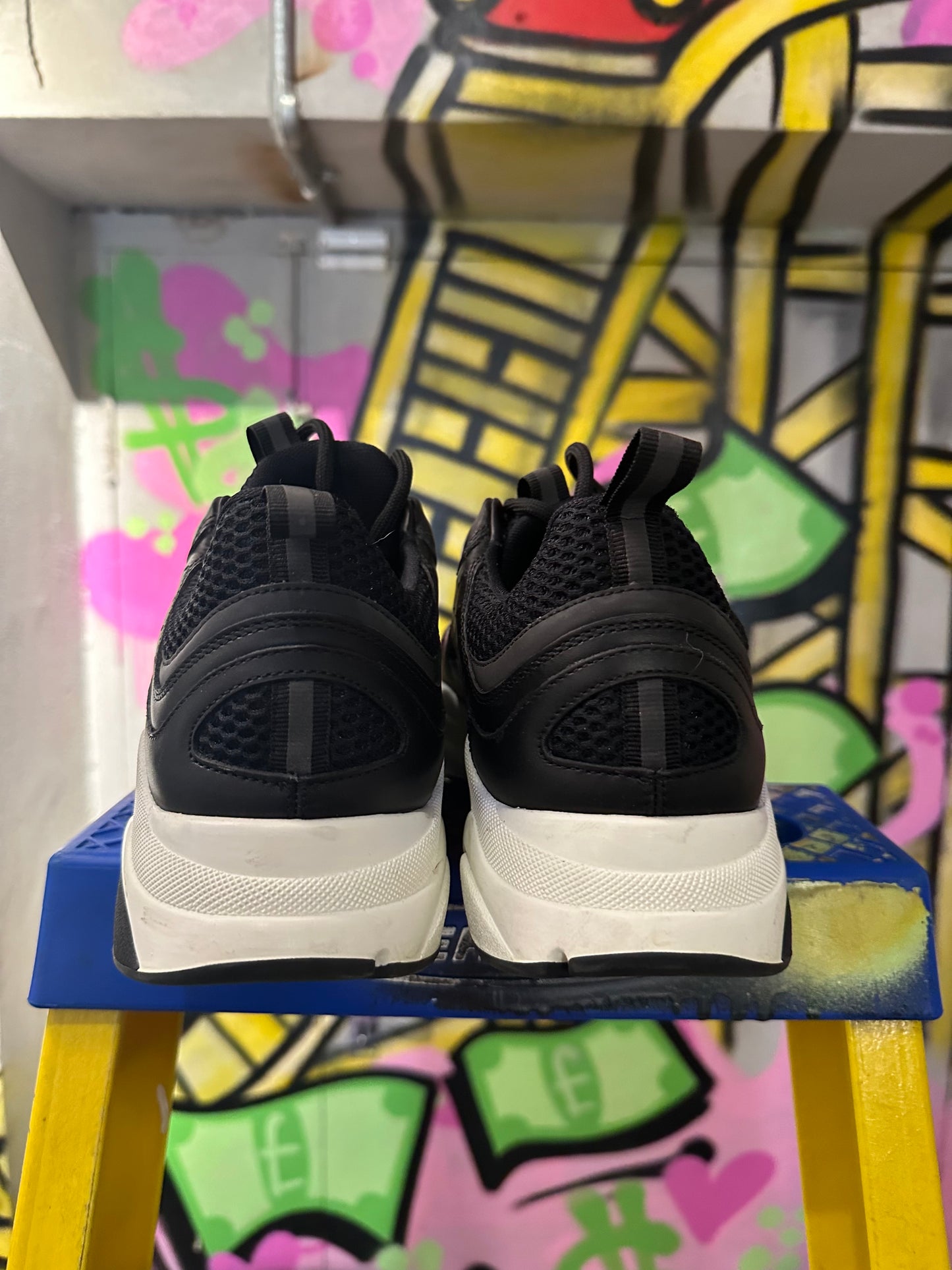 DIOR B22 BLACKED OUT