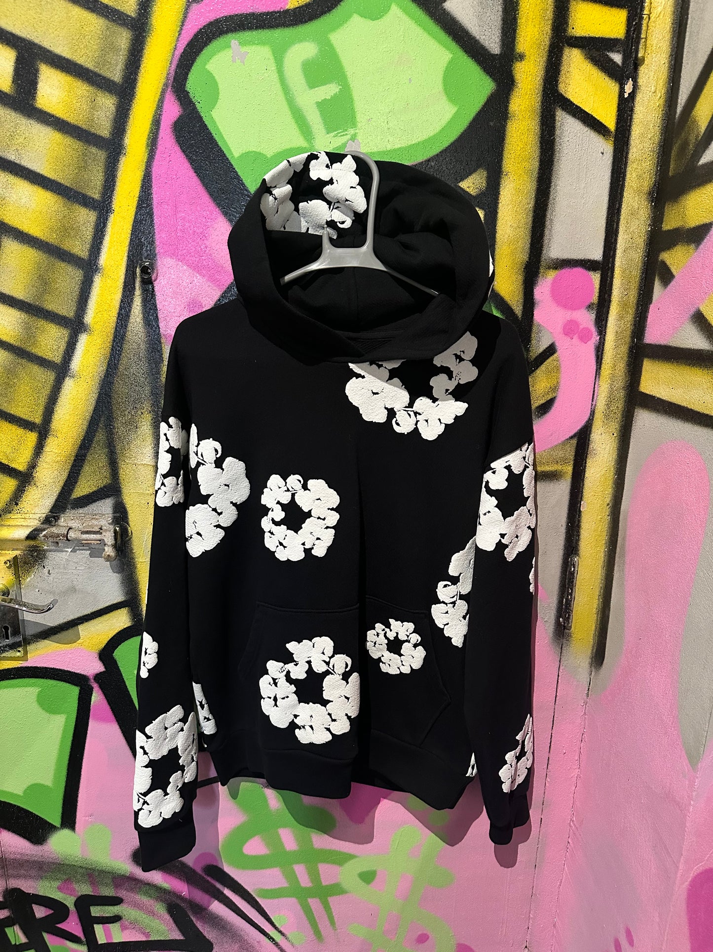 Denim Tears Hoodie