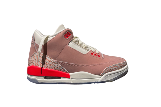 WMNS AIR JORDAN 3 RETRO RUST PINK