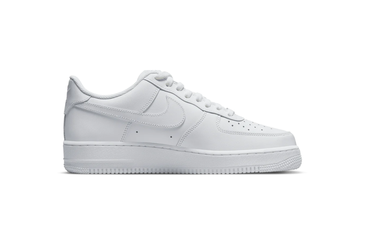 NIKE AIR FORCE 1 ‘07 WHITE