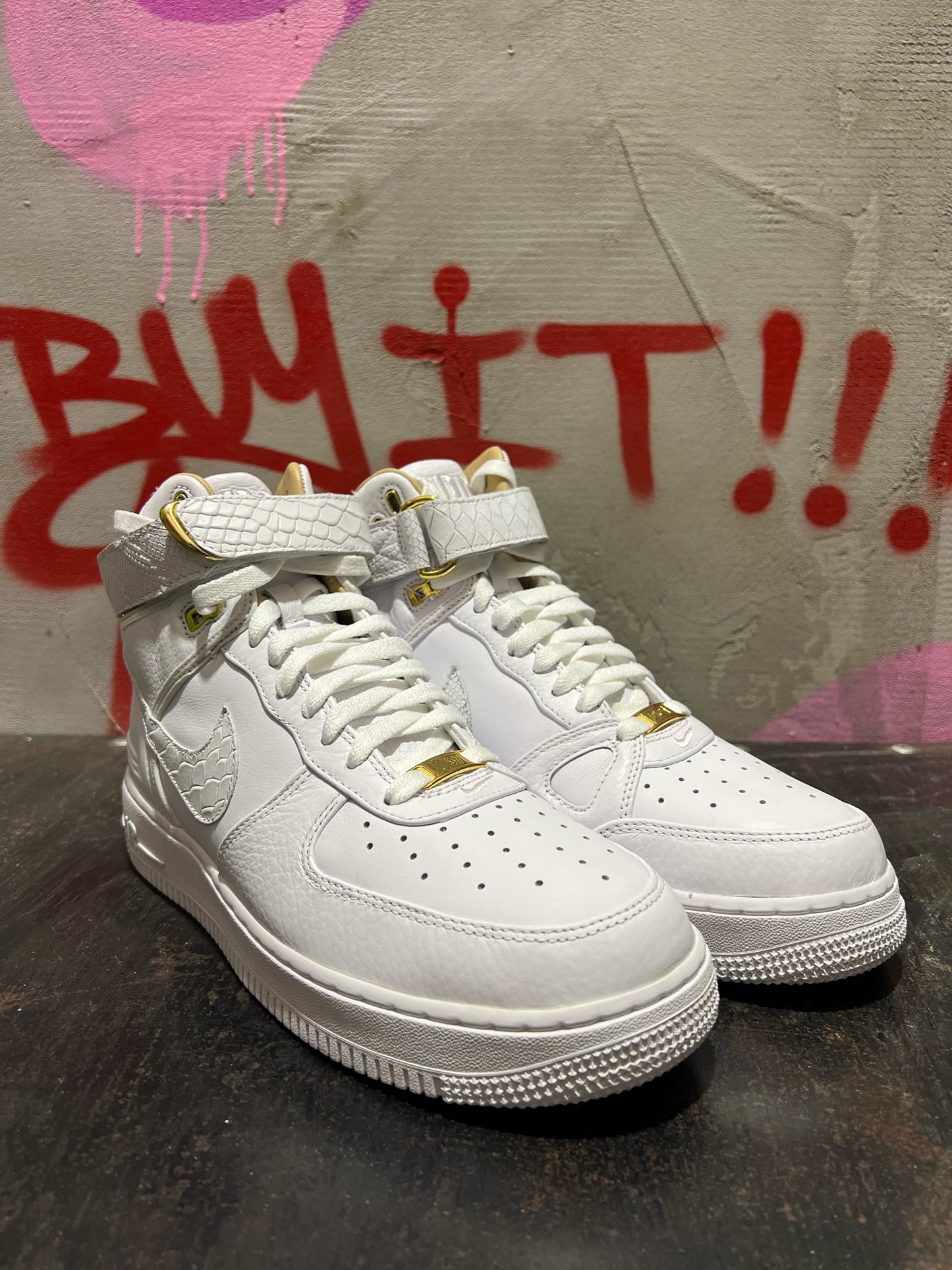 NIKE AIR FORCE 1 HIGH JUST DON