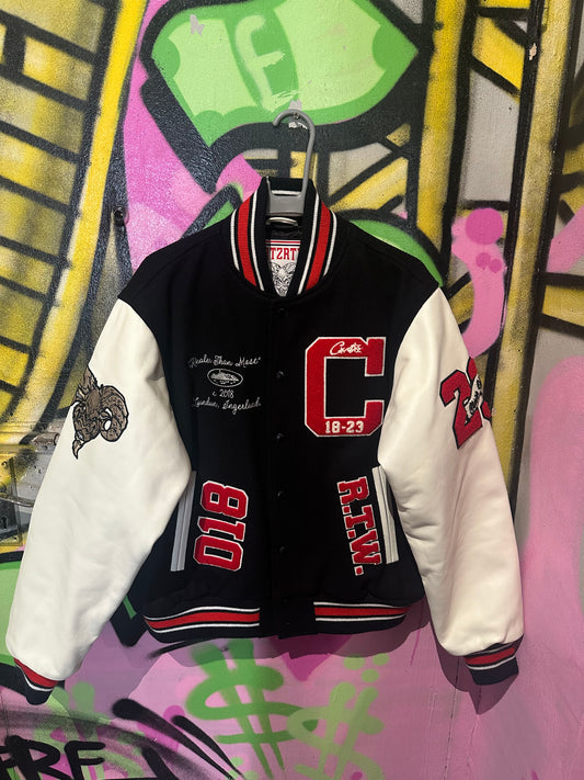 Corteiz Varsity Jacket