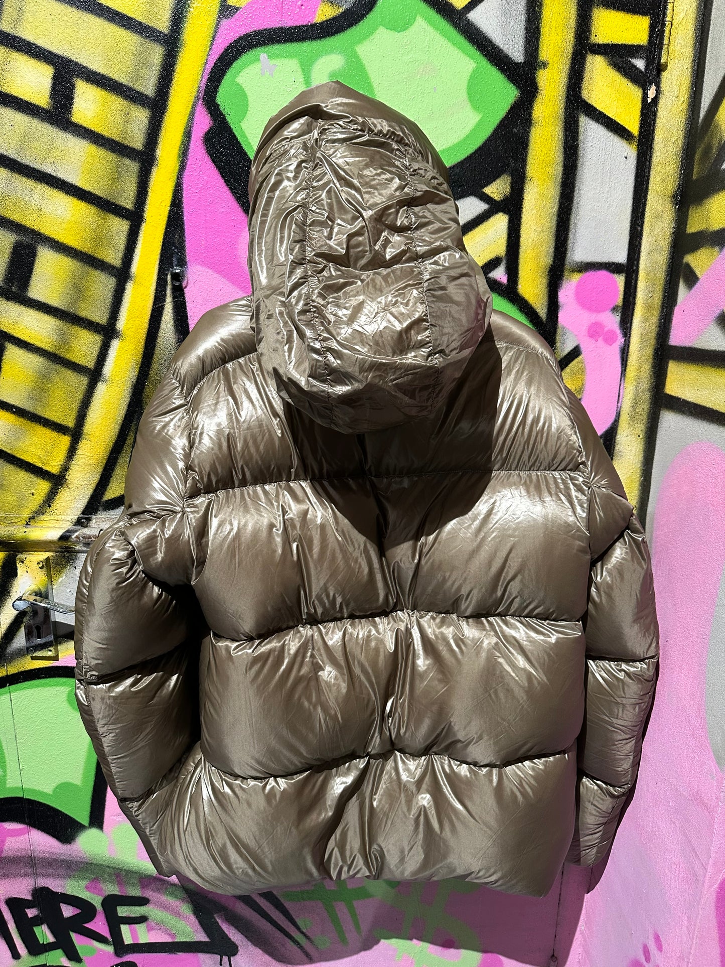 CANADA GOOSE CROFTON PUFFER