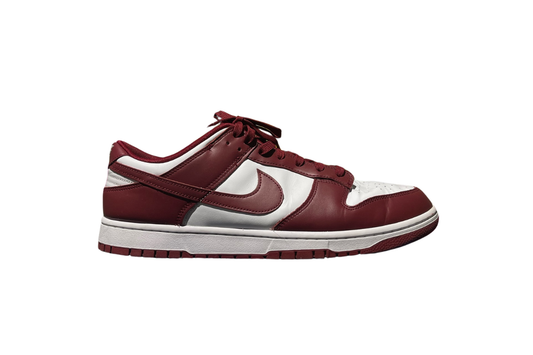 NIKE DUNK LOW RETRO TEAM RED