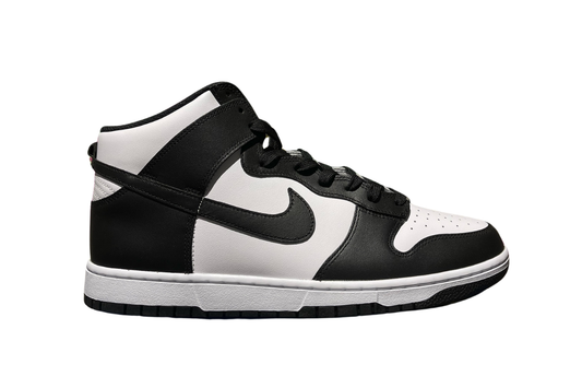 NIKE DUNK HI RETRO PANDA